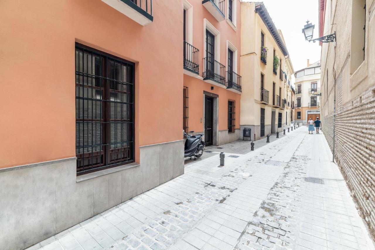 Modern Cozy Flat In Granada'S City Centre 1 Exterior photo